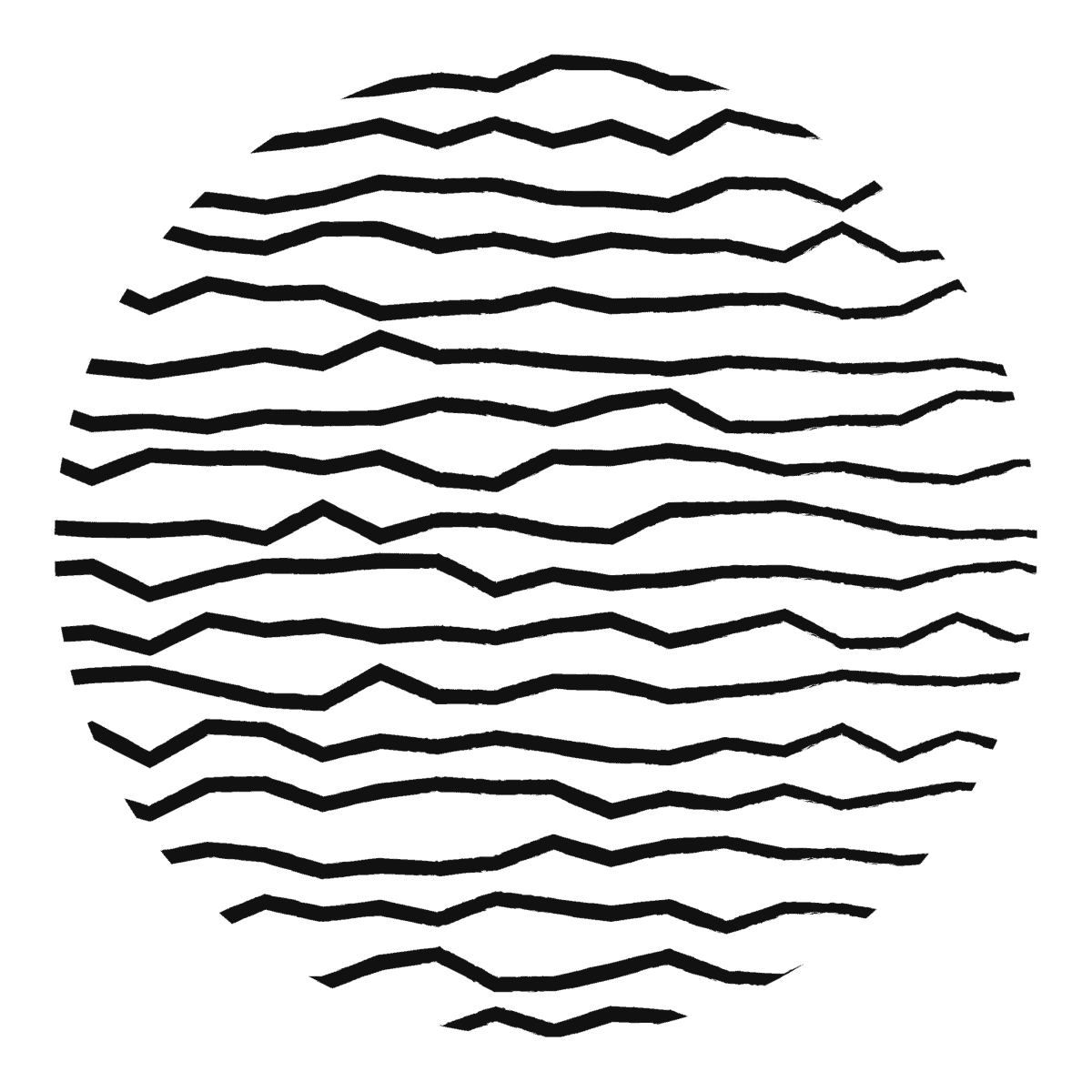 A completely black image with no visible content, potentially intriguing for a teenager or youth group looking for an engaging discussion on interpretation.