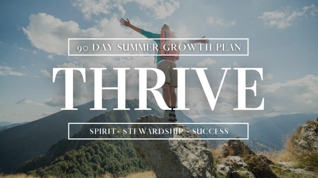 Thrive Hero Image