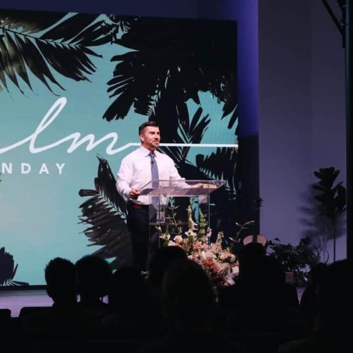 palm day preaching