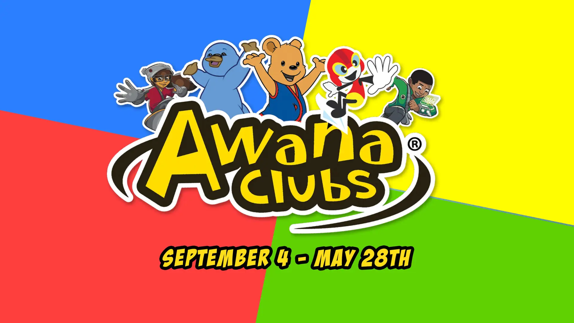 Awana Begins 2024 q3