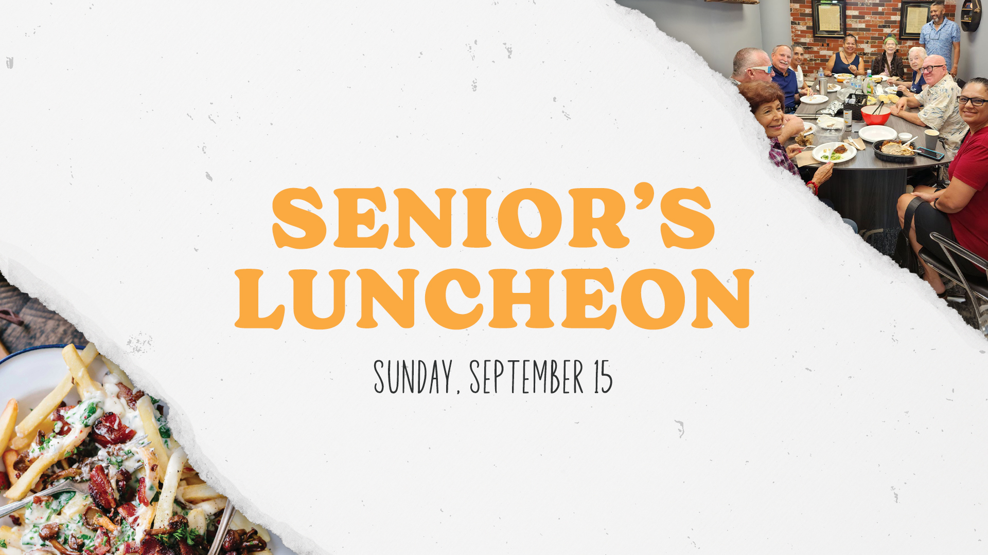 Seniors Luncheon 16x9